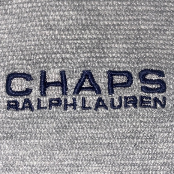 👕VINTAGE chaps Ralph Lauren long sleeve shirt - Picture 10 of 11